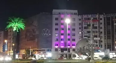 Konak Belediyesi’nden meme kanseri farkındalığı