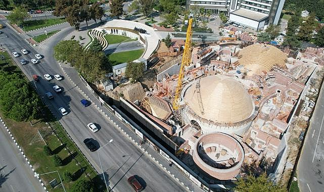 Kurtuluş Müzesi Manisa'nın geçmişine ışık tutacak