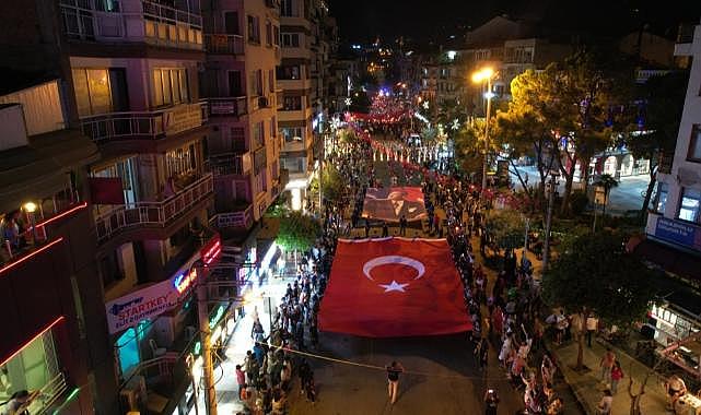 Manisa'da 100. Yıl Heyecanı