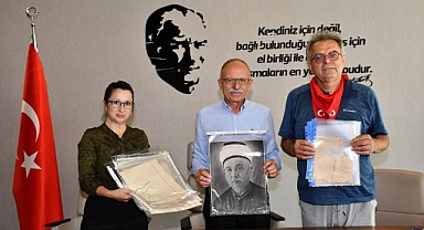 Manisa Kurtuluş Müzesi'ne tarihi katkı