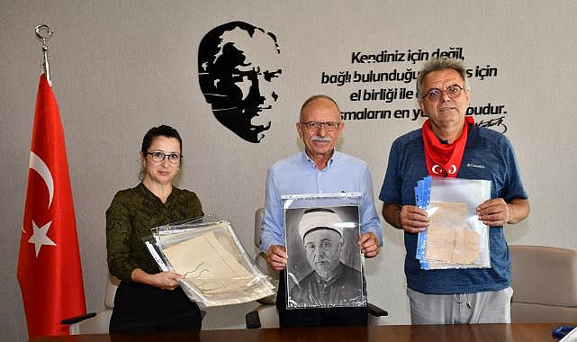 Manisa Kurtuluş Müzesi'ne tarihi katkı