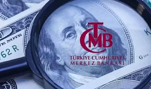 Merkez Bankası rezervlerinde güçlü yükseliş sürüyor: Net artış 31 haftanın zirvesine çıktı