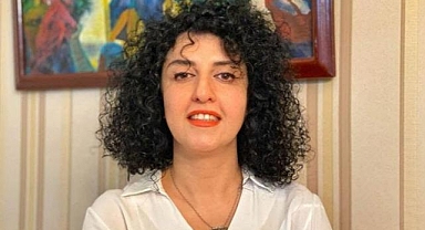 Nobel Barış Ödülü İranlı kadın hakları savunucusu Narges Mohammadi'ye verildi