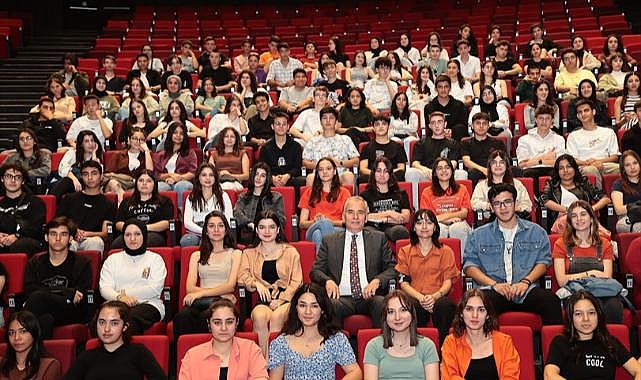Ödüllü proje yeni öğretim yılında da devam ediyor