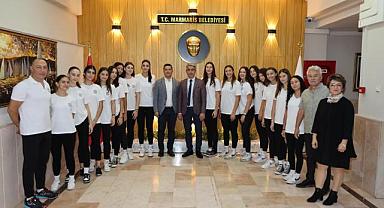 Oktay: sizlere yürekten inanıyoruz