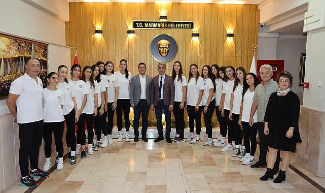 Oktay: sizlere yürekten inanıyoruz