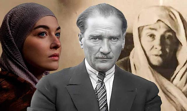 Onurlu savaşçıların öyküsü 'ZÜBEYDE/ Analar ve Oğullar' filmi için geri sayım başladı