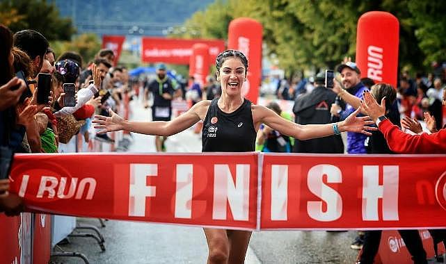 Özlem Işık, Bursa&#039;da zirvenin sahibi oldu