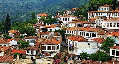 Şirince'ye büyük ödül: Dünyanın En İyi Turizm Köyü seçildi