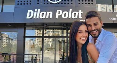 Dilan Polat ve Engin Polat'a ait iş yerlerine baskın