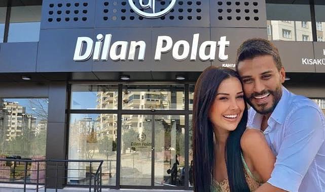 Dilan Polat ve Engin Polat&#039;a ait iş yerlerine baskın