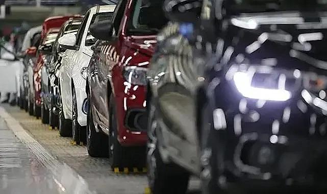 Son veriler belli oldu: İşte 2023'ün en çok satan araba modelleri!