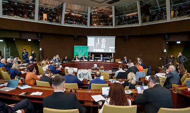 Soyer, Avrupa Konseyi Bölgeler Meclisi Başkanı oldu