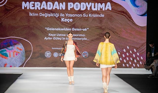 Soyer: “Bu defile 10 yılı aşkın süredir yürüttüğümüz çalışmaların bir halkası”