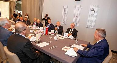 Soyer: “Gediz Nehri’nin kurtarılması için kaybedecek tek bir saniyemiz yok”