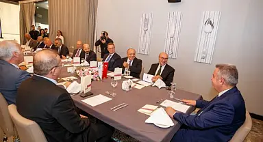Soyer: “Gediz Nehri’nin kurtarılması için kaybedecek tek bir saniyemiz yok”
