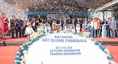 Soyer: “İzmir’in Cumhuriyet kalelerini inşa etmeye devam edeceğiz”