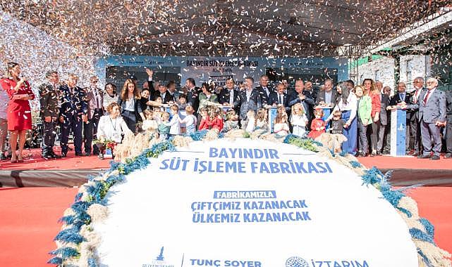 Soyer: “İzmir’in Cumhuriyet kalelerini inşa etmeye devam edeceğiz”