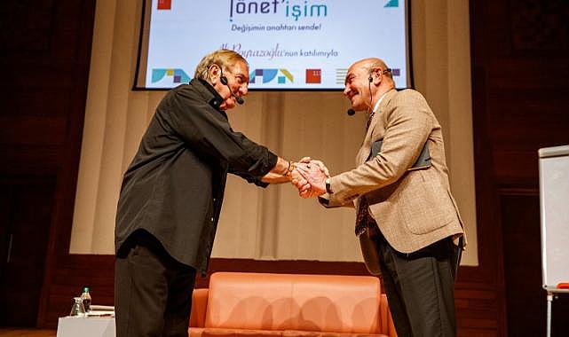 Soyer, “İzmir Türkiye’ye yeni deniz feneri olmaya muktedir”
