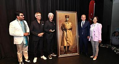 Süheyl-Behzat Uygur kardeşler Denizli’de sevenleriyle bir araya geldi