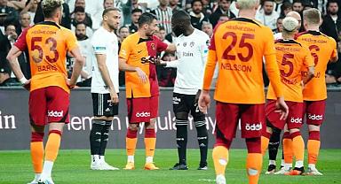 Süper Lig'de haftanın maçı! Galatasaray, Beşiktaş'ı konuk ediyor (Muhtemel 11'ler)