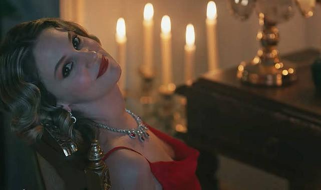 Tartışma konusu olan Farah Zeynep Abdullah'ın başrolündeki Aşk-ı Memnu konulu 'Bihter'den ilk fragman
