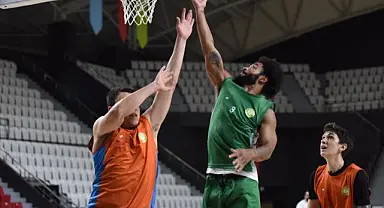 Tarzanlar, Samsun maçına konsantre oldu