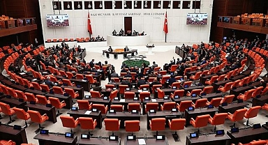 TBMM'de 'Filistin' oturumu