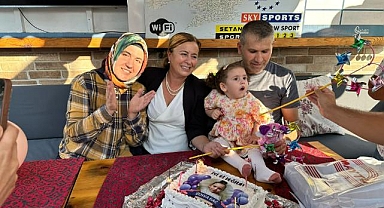 Tek dilek: Zehra sağlığına kavuşsun