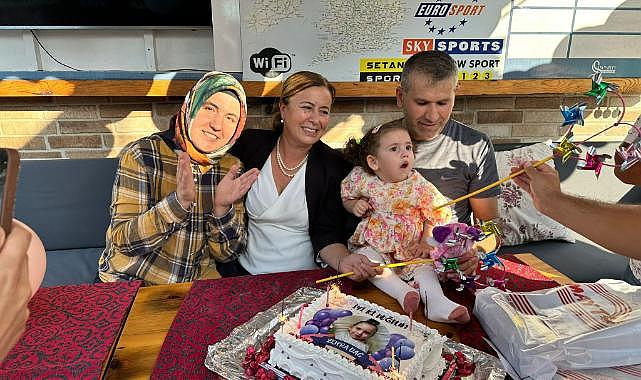 Tek dilek: Zehra sağlığına kavuşsun