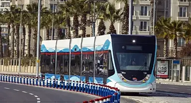 Tramvay kullananlar dikkat: Pazar günü bazı duraklar çalışmayacak!