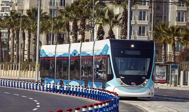 Tramvay kullananlar dikkat: Pazar günü bazı duraklar çalışmayacak!