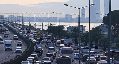 TÜİK açıkladı: İzmir'de araç sayısı arttı
