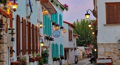 Türkiye'nin en güzel ilçeleri açıklandı: İzmir'in dört ilçesi listede