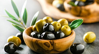 Türkiye'nin sofralık zeytin ihracatı 184 milyon 510 bin dolar oldu