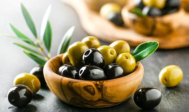 Türkiye&#039;nin sofralık zeytin ihracatı 184 milyon 510 bin dolar oldu