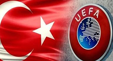 UEFA ülke puan sıralaması belli oldu: Hedef Şampiyonlar Ligi'ne 3 takım göndermek