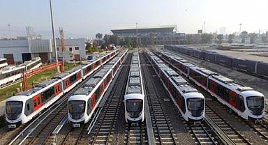 Ulaştırma Bakanlığı 5 kentte daha Metro yapım işini üstlendi ama İzmir’e ödeneği yine unuttu