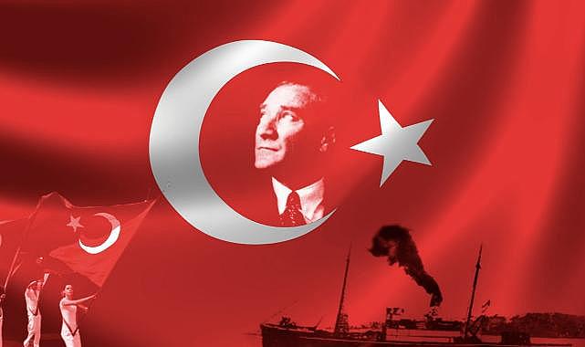 Ünlü isimlerden Cumhuriyet Bayramı mesajları