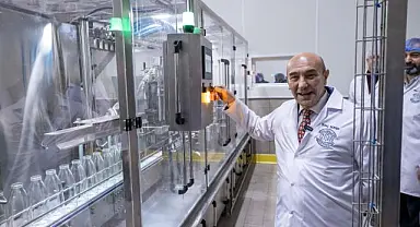 Üreticiyi destekleyecek, kentliyi besleyecek dev tesis açılıyor
