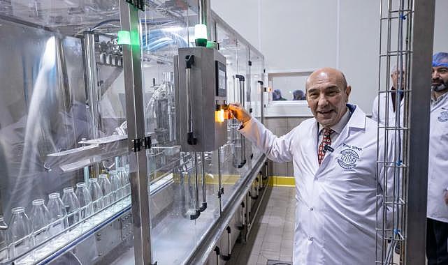 Üreticiyi destekleyecek, kentliyi besleyecek dev tesis açılıyor