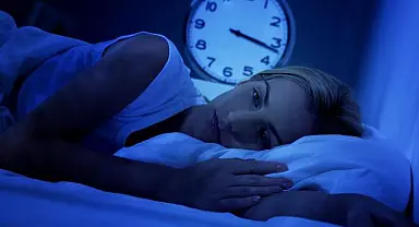 Uyku sorunu yaşayanlar dikkat: Depresyon riskini artırıyor