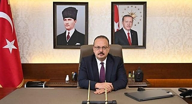 Vali Canbolat'tan '4 Ekim Hayvanları Koruma Günü' mesajı