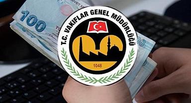 VGM burs başvurusu başladı! VGM üniversite burs başvurusu nasıl yapılır?