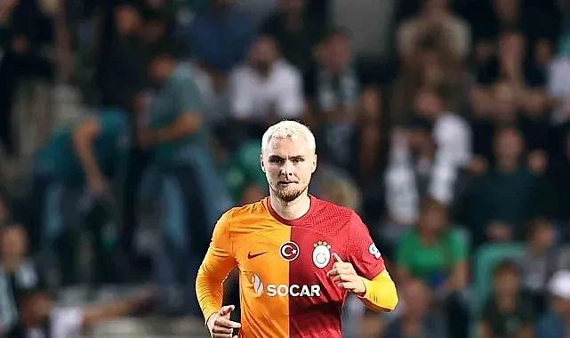 Victor Nelsson patladı: Manchester United maçında…