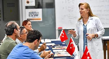 “Welcome to Kemeraltı”