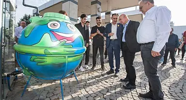 Yağmur suyu hasadı ile ekolojik duraklar