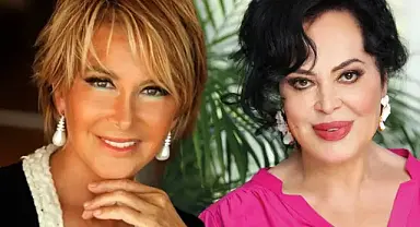 Yeşilçam’ın iki usta ismi Türkan Şoray ve Filiz Akın buluştu