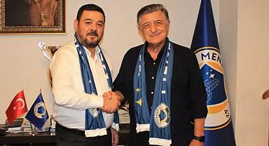 Yılmaz Vural'ın yeni takımı belli oldu! Hedefi İzmir ekibini Süper Lig'e yükseltmek