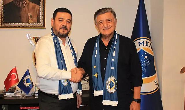 Yılmaz Vural'ın yeni takımı belli oldu! Hedefi İzmir ekibini Süper Lig'e yükseltmek